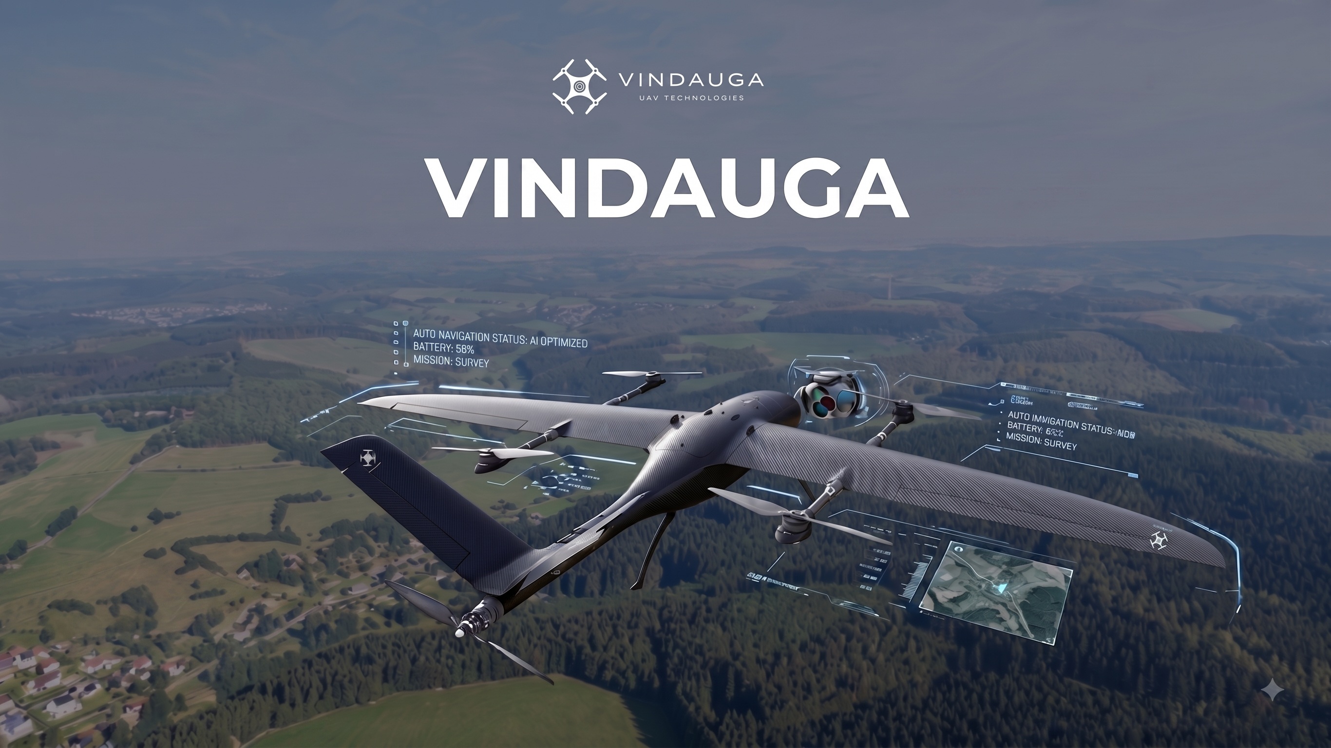 Vindauga Blitz VTOL
