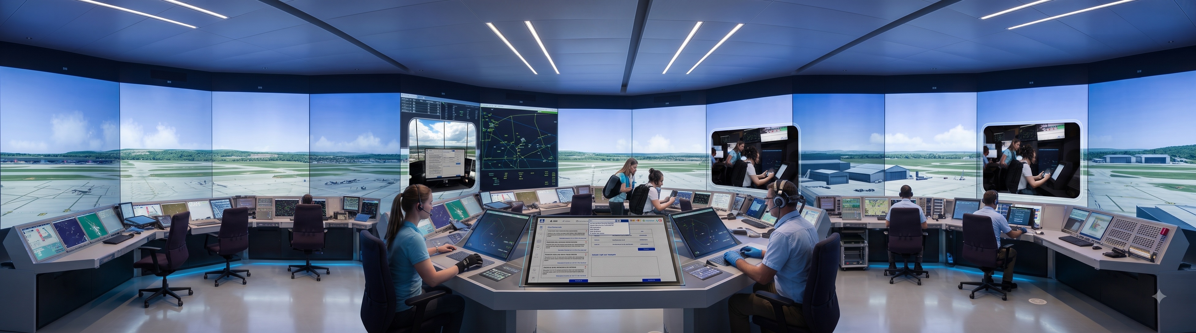 Schmid ATC Communications