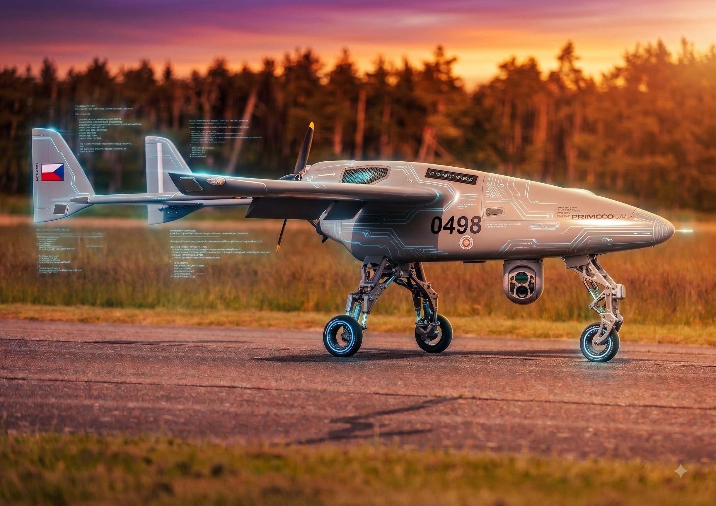 Primoco UAV ONE 150